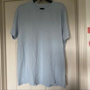 14th & Union light blue men’s XL tee